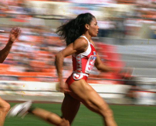 Florence Griffith-Joyner