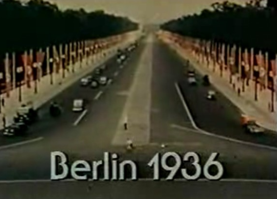 משחקי ברלין 1936