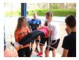 OutDoor Training– ODT.