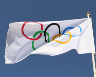 הדגל האולימפי