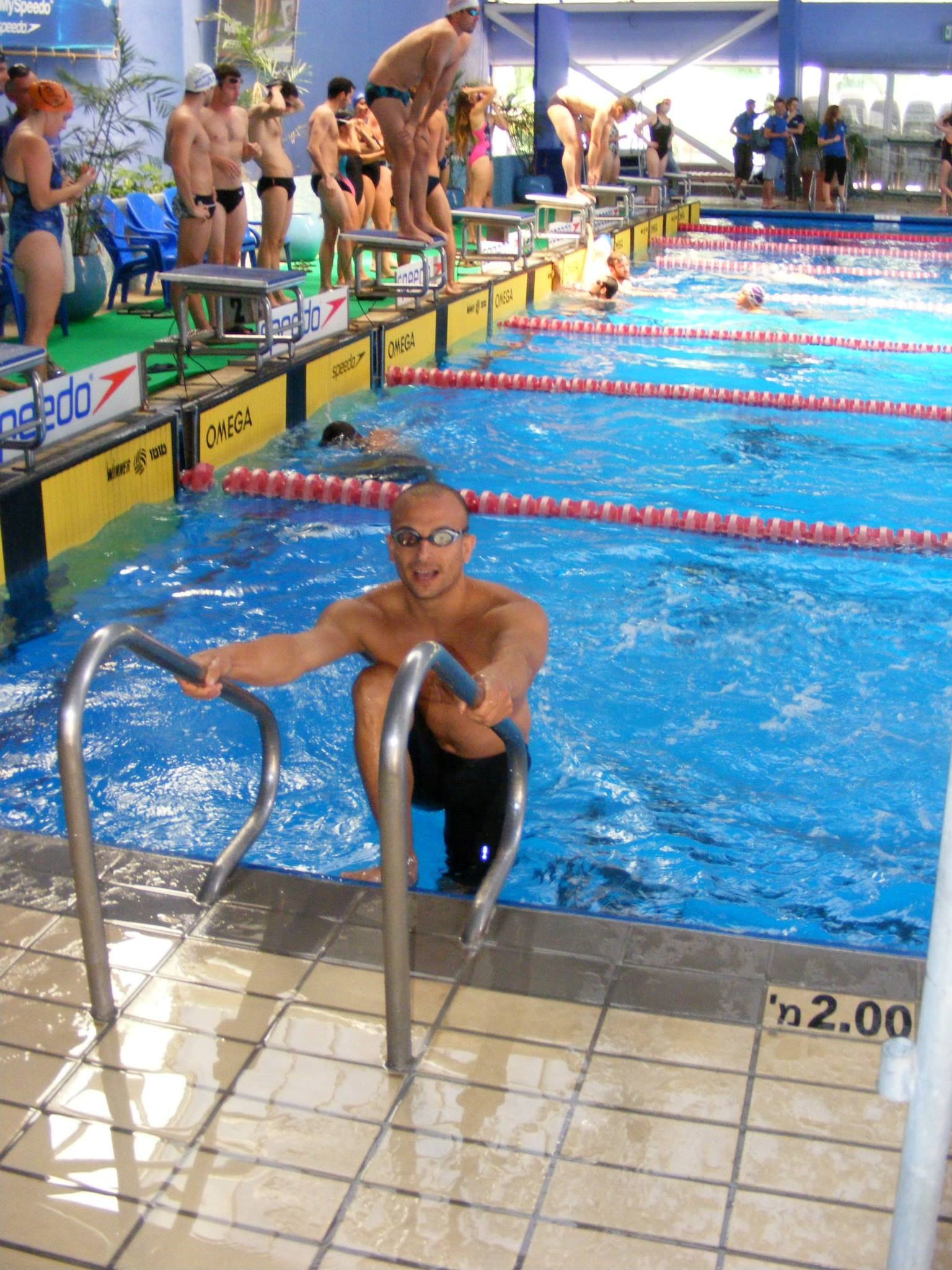 אליפות השחיה 