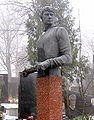 פסל לזכרו של סמירנוב